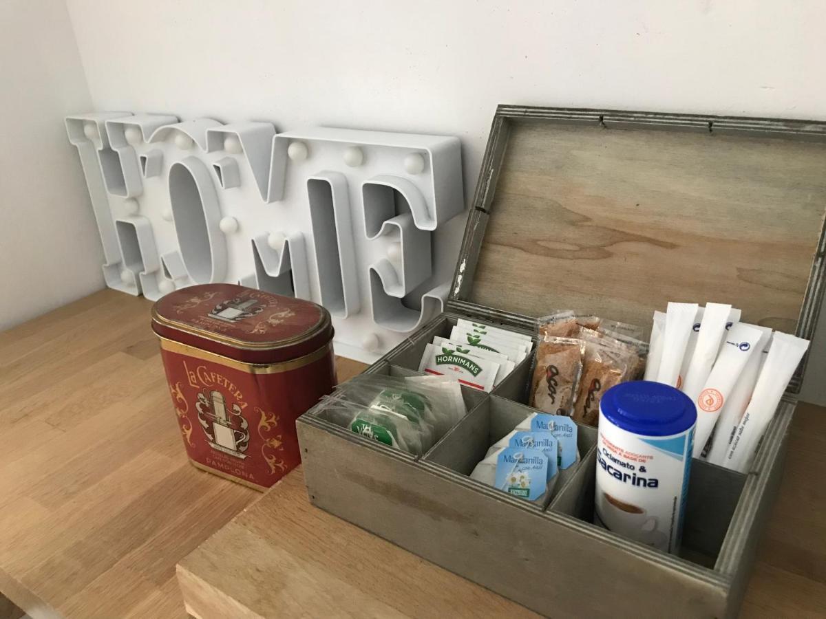 Apartamento San Miguel Appartement Sevilla Buitenkant foto