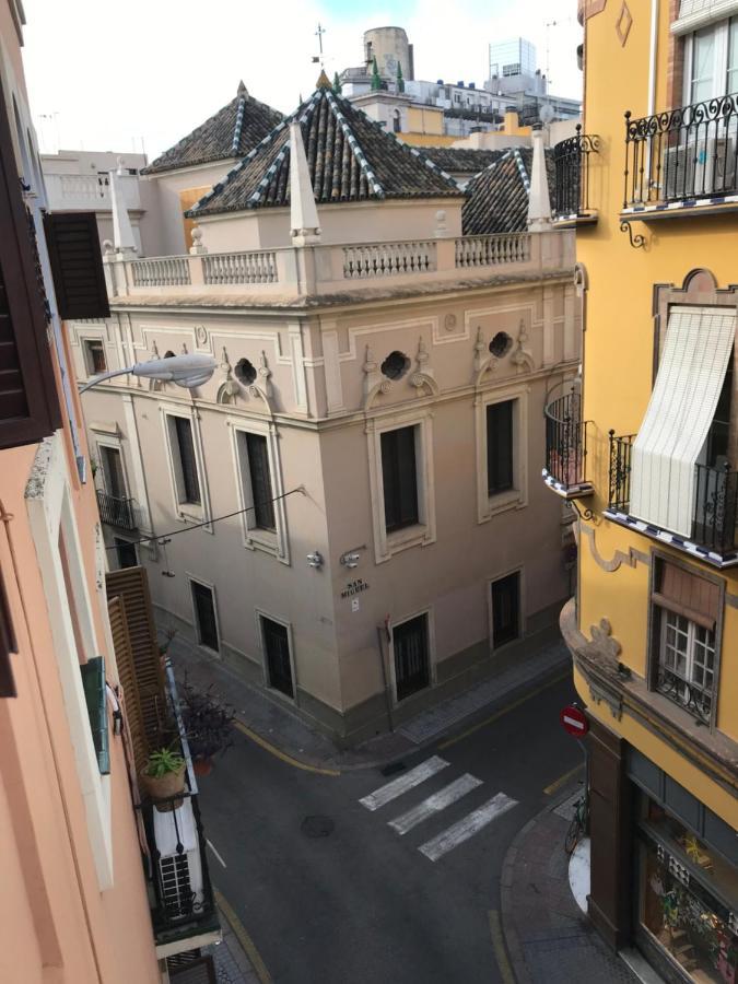 Apartamento San Miguel Appartement Sevilla Buitenkant foto