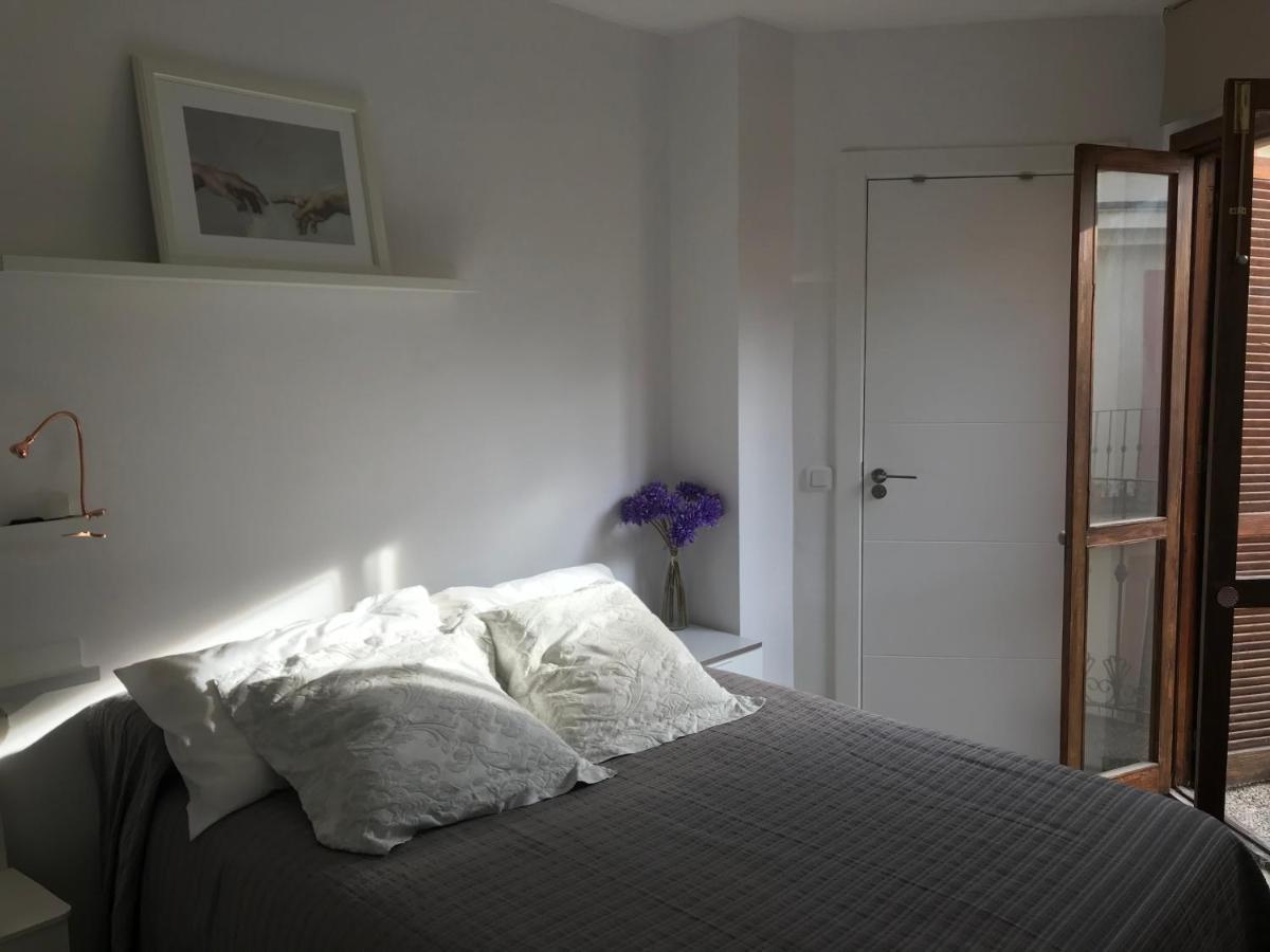 Apartamento San Miguel Appartement Sevilla Buitenkant foto