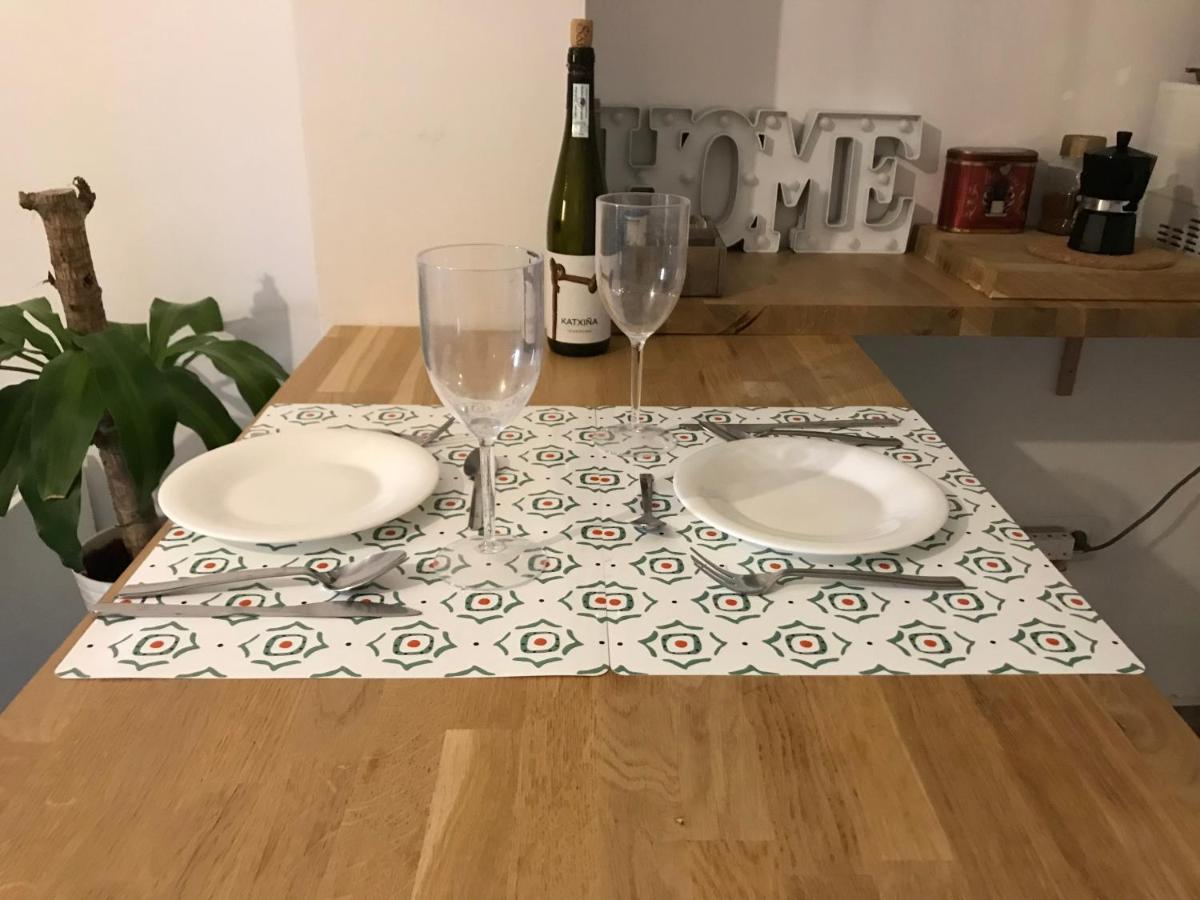 Apartamento San Miguel Appartement Sevilla Buitenkant foto