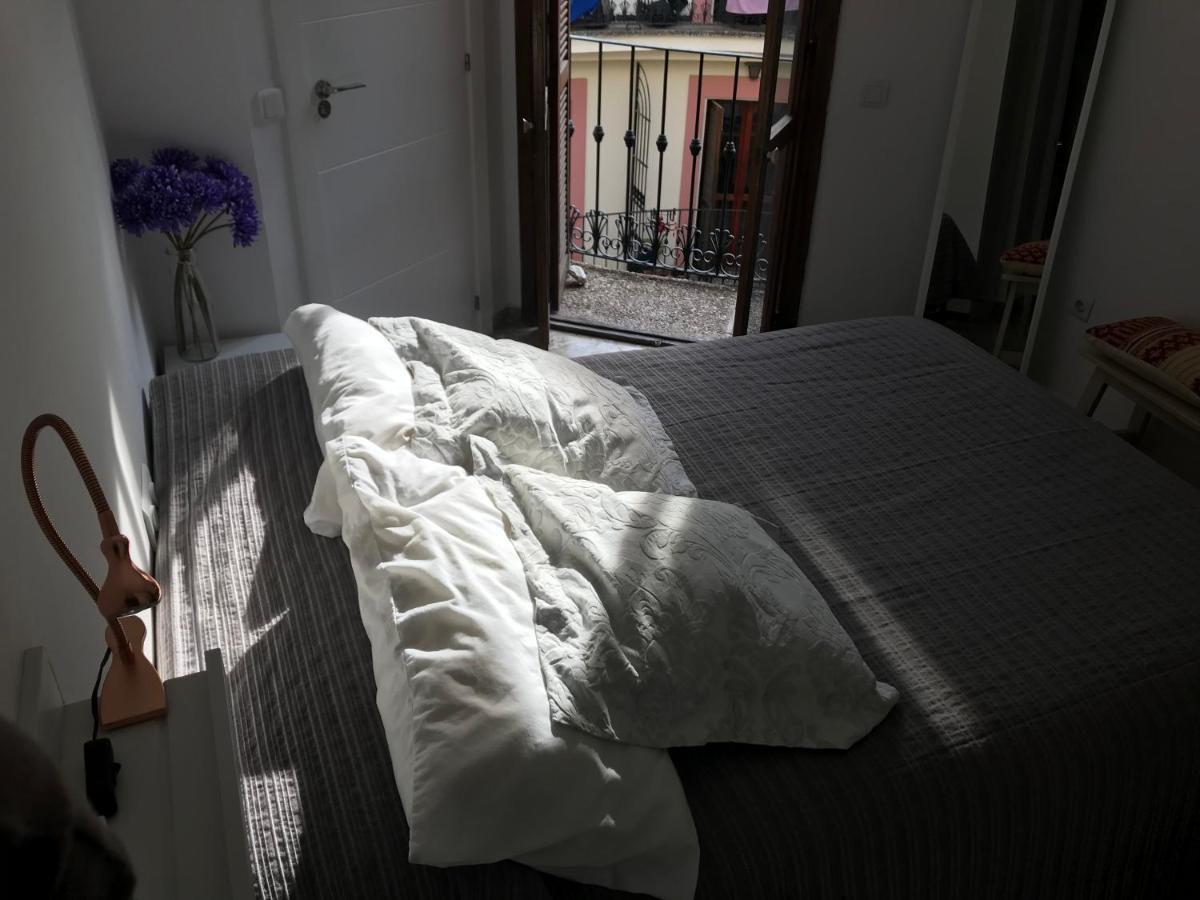 Apartamento San Miguel Appartement Sevilla Buitenkant foto
