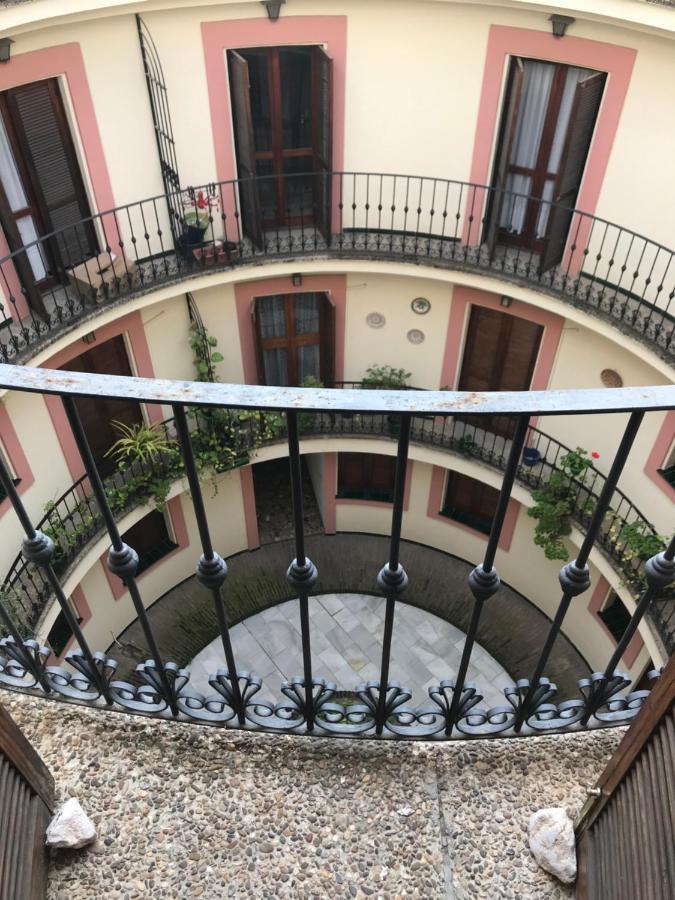 Apartamento San Miguel Appartement Sevilla Buitenkant foto