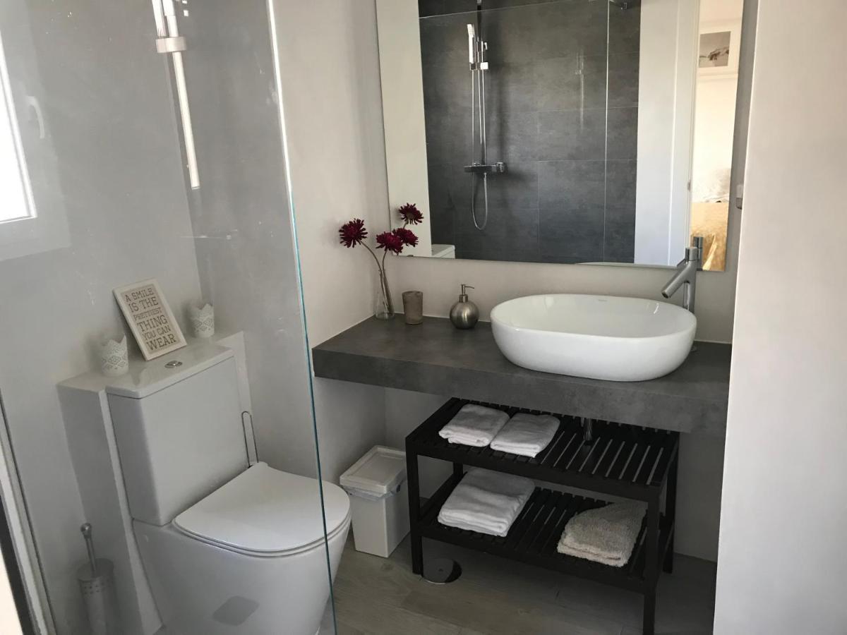 Apartamento San Miguel Appartement Sevilla Buitenkant foto
