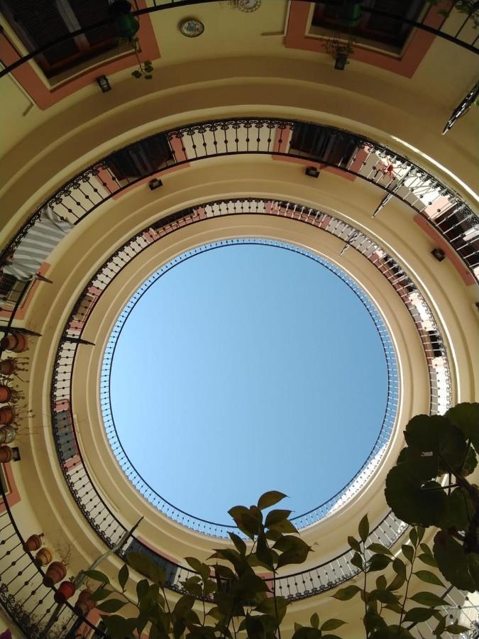 Apartamento San Miguel Appartement Sevilla Buitenkant foto