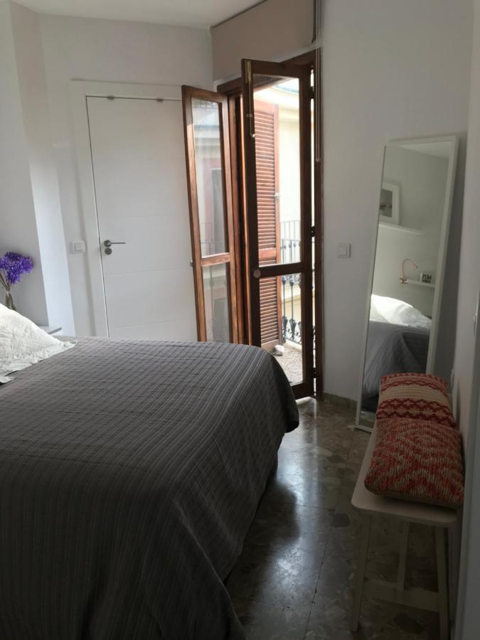Apartamento San Miguel Appartement Sevilla Buitenkant foto