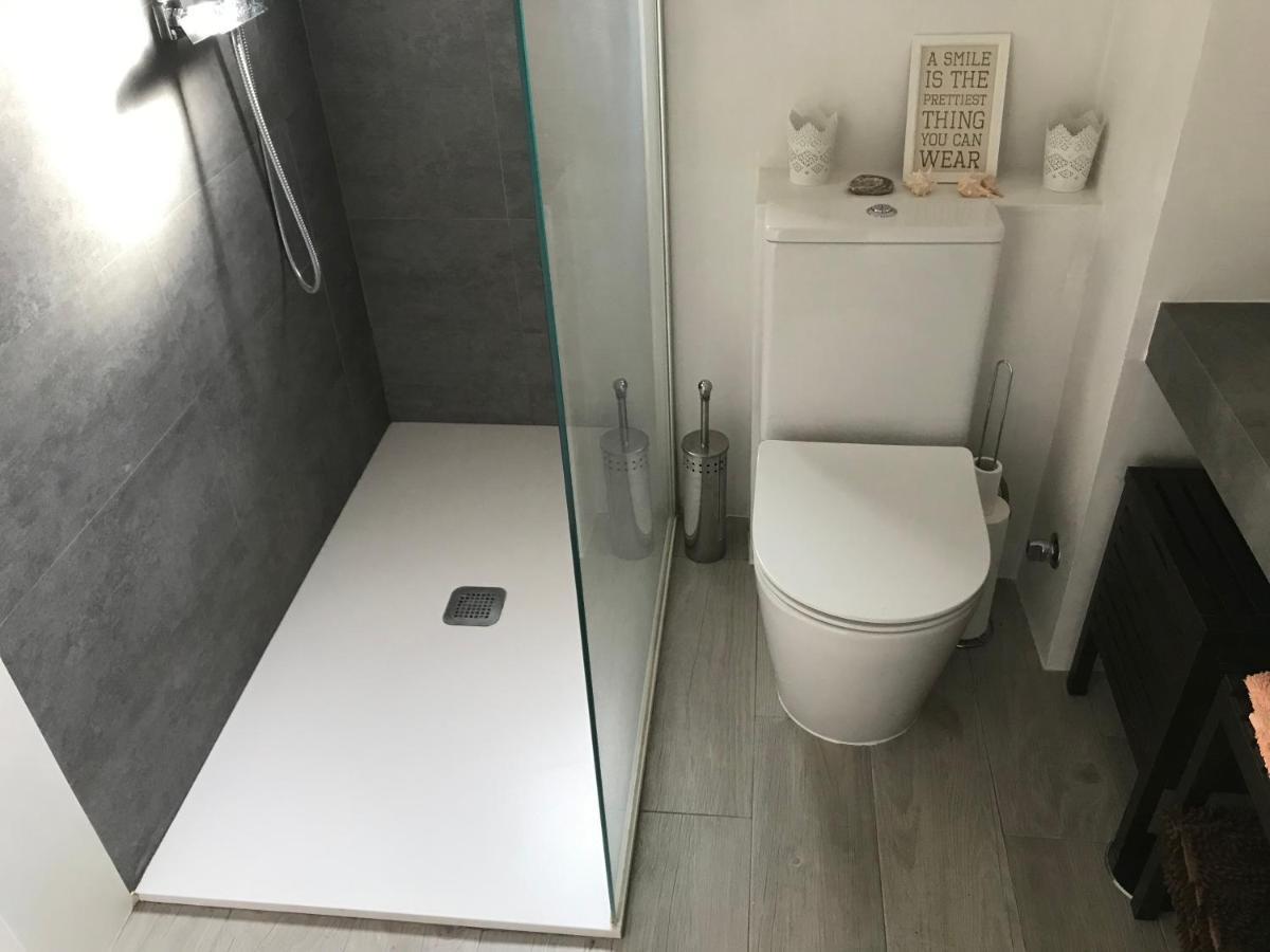 Apartamento San Miguel Appartement Sevilla Buitenkant foto